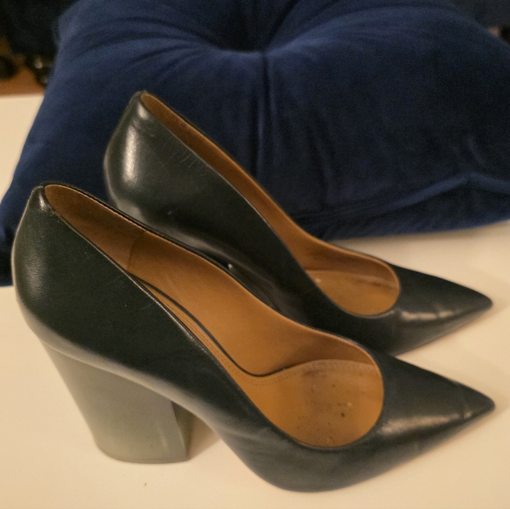 Tory Burch Francesca Pumps Size 10M - Picture 3 of 13